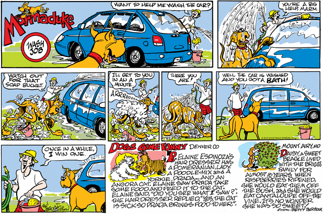 marmaduke